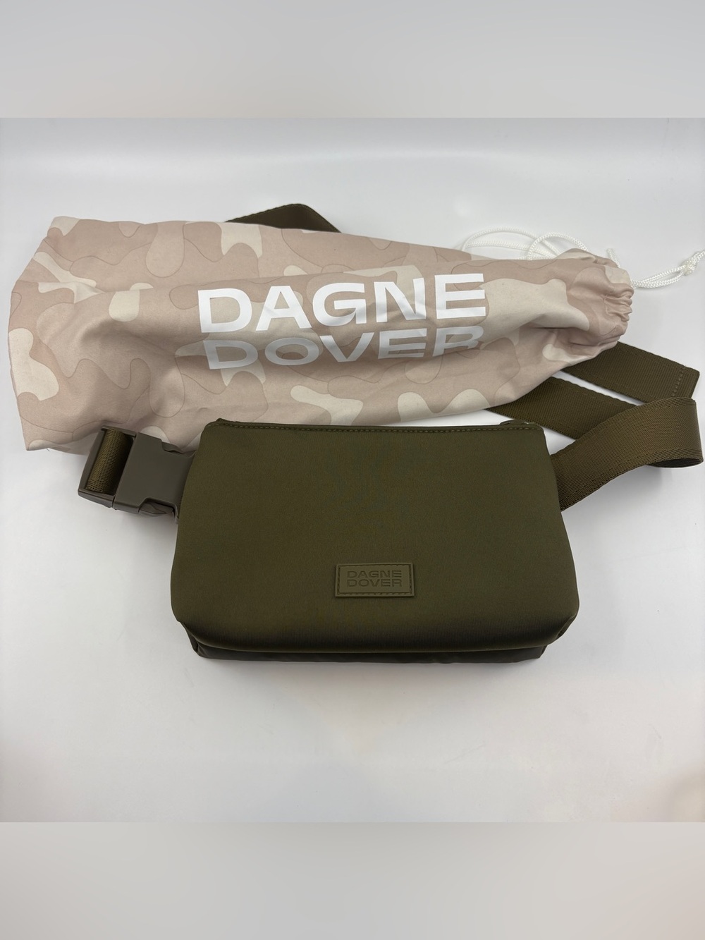 Dagne Dover Bennie Sling - Dark Moss